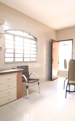 Casa para alugar com 312m², 3 quartos e 4 vagasCozinha