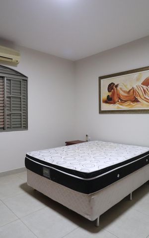 Casa para alugar com 312m², 3 quartos e 4 vagasQuarto 3 - Suíte
