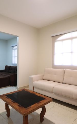 Casa para alugar com 312m², 3 quartos e 4 vagasSala