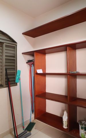 Casa para alugar com 312m², 3 quartos e 4 vagasDispensa - Depósito