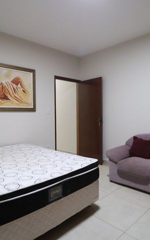 Casa para alugar com 312m², 3 quartos e 4 vagasQuarto 3 - Suíte