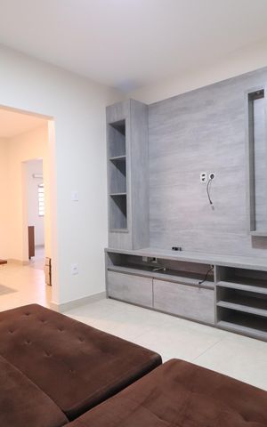 Casa para alugar com 312m², 3 quartos e 4 vagasSala