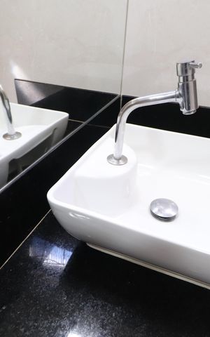 Casa para alugar com 312m², 3 quartos e 4 vagasBanheiro do Quarto 3