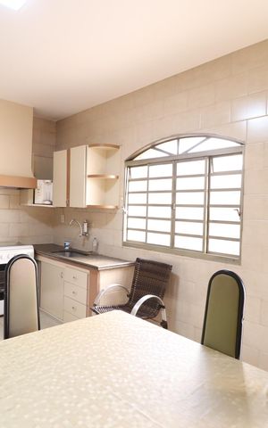 Casa para alugar com 312m², 3 quartos e 4 vagasCozinha