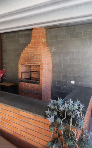 Casa para alugar com 312m², 3 quartos e 4 vagasChurrasqueira