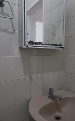 Casa à venda com 39m², 1 quarto e sem vagaBanheiro