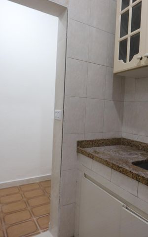 Casa à venda com 39m², 1 quarto e sem vagaCozinha