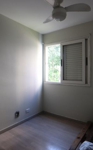 Apartamento à venda com 74m², 3 quartos e 1 vagaQuarto 3