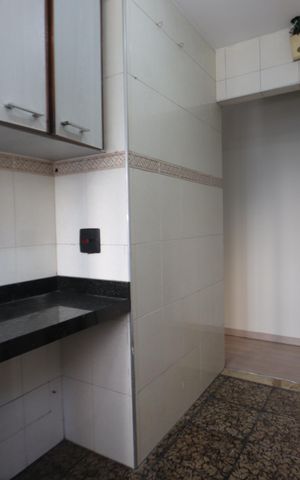 Apartamento à venda com 74m², 3 quartos e 1 vagaCozinha