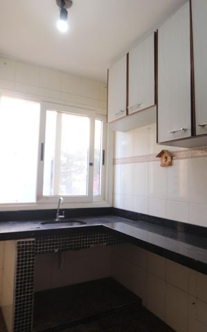 Apartamento à venda com 74m², 3 quartos e 1 vagaCozinha