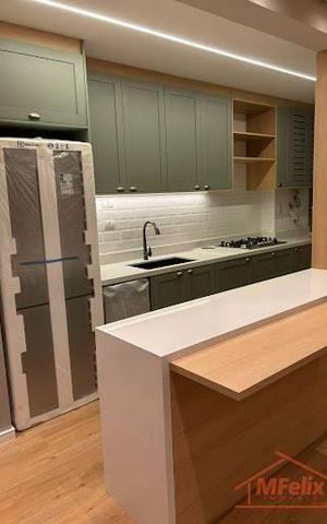 Apartamento à venda com 104m², 3 quartos e 2 vagas