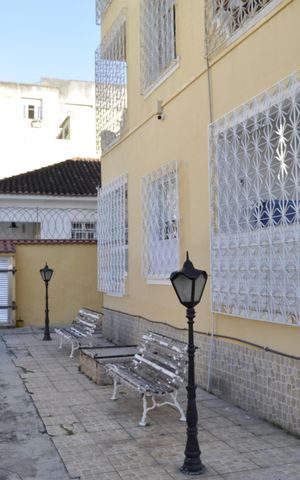 Apartamento à venda com 120m², 3 quartos e sem vagaÁrea externa