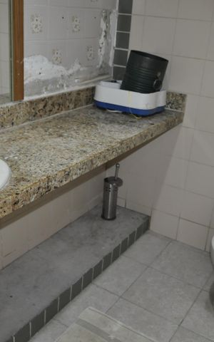 Apartamento à venda com 120m², 3 quartos e sem vagaBanheiro