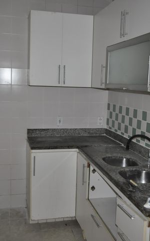 Apartamento à venda com 120m², 3 quartos e sem vagaCozinha