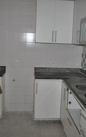 Apartamento à venda com 120m², 3 quartos e sem vagaCozinha