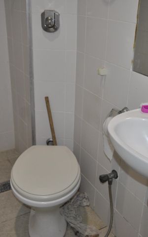 Apartamento à venda com 120m², 3 quartos e sem vagaBanheiro