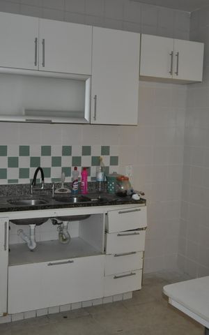 Apartamento à venda com 120m², 3 quartos e sem vagaCozinha