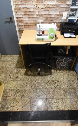Apartamento à venda com 92m², 3 quartos e 1 vagaEscritório