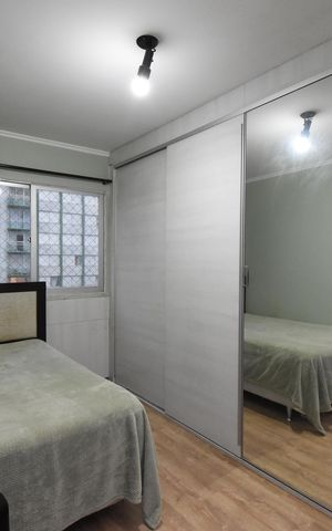 Apartamento à venda com 92m², 3 quartos e 1 vagaSuíte