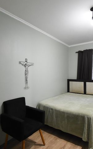 Apartamento à venda com 92m², 3 quartos e 1 vagaSuíte