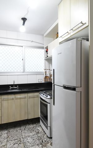 Apartamento à venda com 92m², 3 quartos e 1 vagaCozinha
