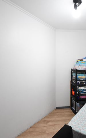 Apartamento à venda com 92m², 3 quartos e 1 vagaQuarto 3