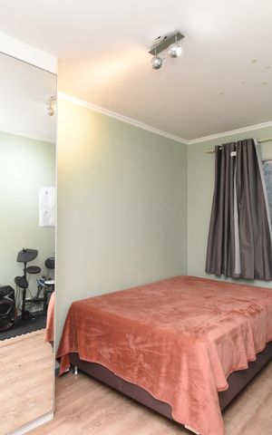 Apartamento à venda com 92m², 3 quartos e 1 vagaQuarto 2