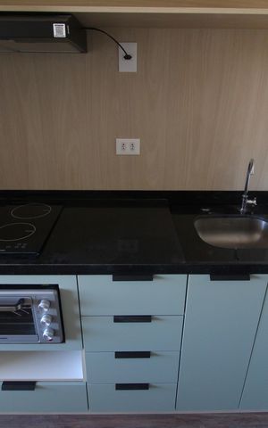 Studio para alugar com 30m², 1 quarto e sem vagaStudio