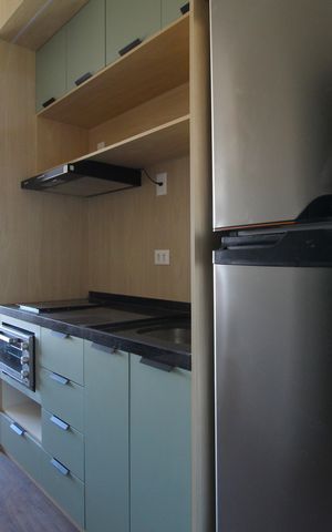 Studio para alugar com 30m², 1 quarto e sem vagaStudio