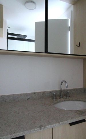 Studio para alugar com 30m², 1 quarto e sem vagaBanheiro