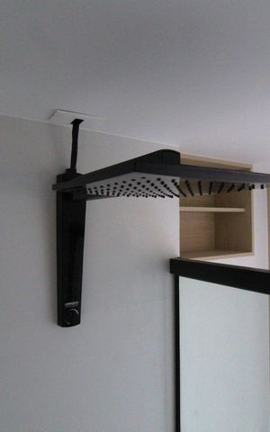 Studio para alugar com 30m², 1 quarto e sem vagaBanheiro