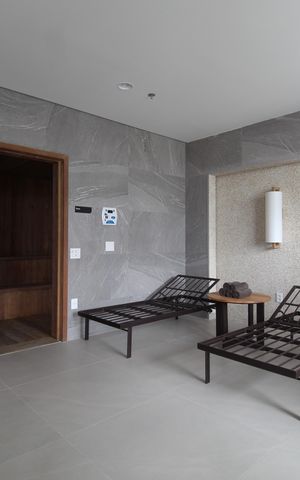 Studio para alugar com 30m², 1 quarto e sem vagaÁrea Comum - Sauna