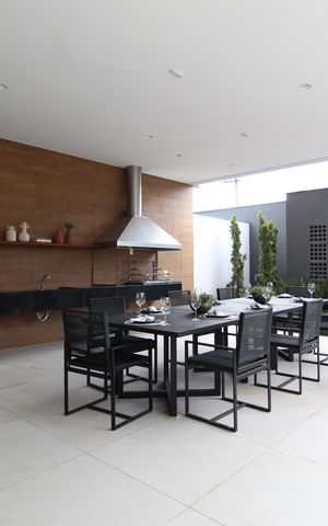 Studio para alugar com 30m², 1 quarto e sem vagaÁrea Comum - Churrasqueira
