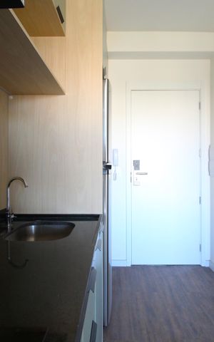 Studio para alugar com 30m², 1 quarto e sem vagaStudio
