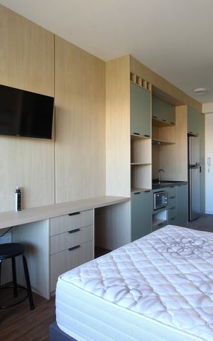 Studio para alugar com 30m², 1 quarto e sem vagaStudio