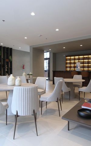 Studio para alugar com 30m², 1 quarto e sem vagaÁrea Comum - Salão de Festas