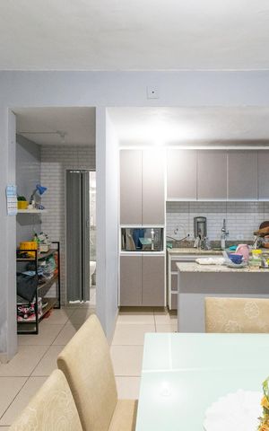 Casa à venda com 180m², 5 quartos e sem vaga Casa à venda com 180m², 5 quartos e sem vagaSala de jantar da casa 1