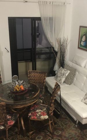 Apartamento para alugar com 134m², 3 quartos e 1 vaga