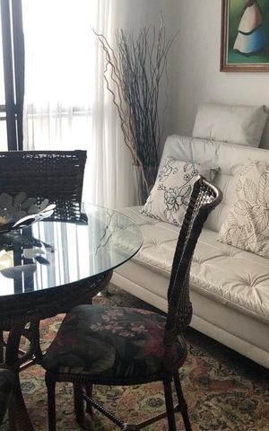 Apartamento para alugar com 134m², 3 quartos e 1 vaga