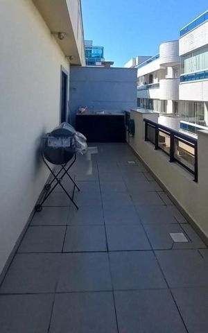 Apartamento para alugar com 134m², 3 quartos e 1 vaga