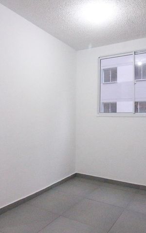 Apartamento para alugar com 42m², 2 quartos e sem vaga