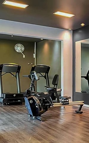 Studio à venda com 35m², 1 quarto e sem vaga