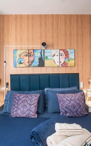 Apartamento à venda com 30m², 1 quarto e sem vaga Apartamento à venda com 30m², 1 quarto e sem vagaSuite