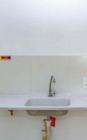 Apartamento para alugar com 46m², 2 quartos e sem vaga Apartamento para alugar com 46m², 2 quartos e sem vagaCozinha