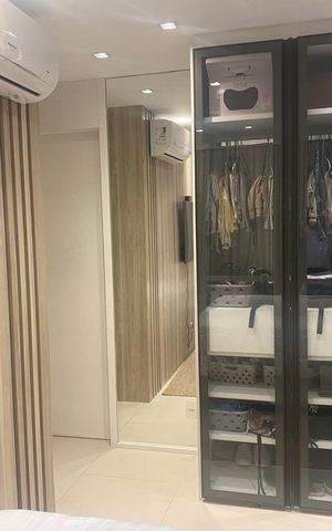 Apartamento à venda com 81m², 2 quartos e 1 vaga Apartamento à venda com 81m², 2 quartos e 1 vagaQuarto