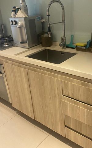Apartamento à venda com 81m², 2 quartos e 1 vaga Apartamento à venda com 81m², 2 quartos e 1 vagaCozinha