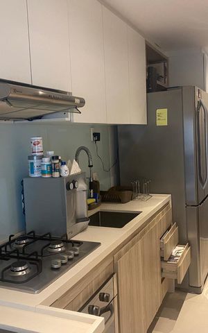 Apartamento à venda com 81m², 2 quartos e 1 vaga Apartamento à venda com 81m², 2 quartos e 1 vagaCozinha