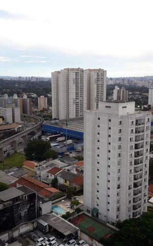 Apartamento à venda com 42m², 2 quartos e 1 vaga