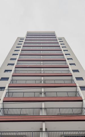 Studio à venda com 24m², 1 quarto e sem vagaFachada