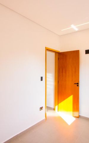 Casa à venda com 104m², 3 quartos e 2 vagas Casa à venda com 104m², 3 quartos e 2 vagasQuarto 3